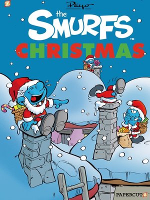cover image of The Smurfs Christmas